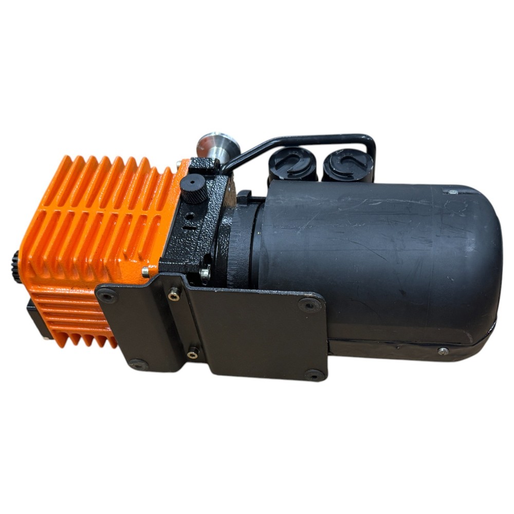 Alcatel Vacuum Pump 2002