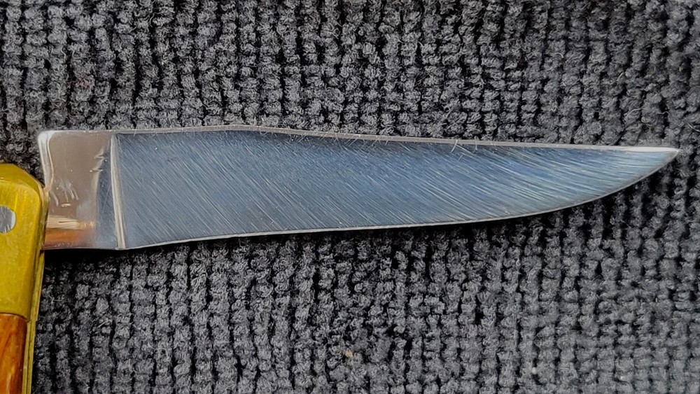 2 3/4” Laguiole Folding Pocket
