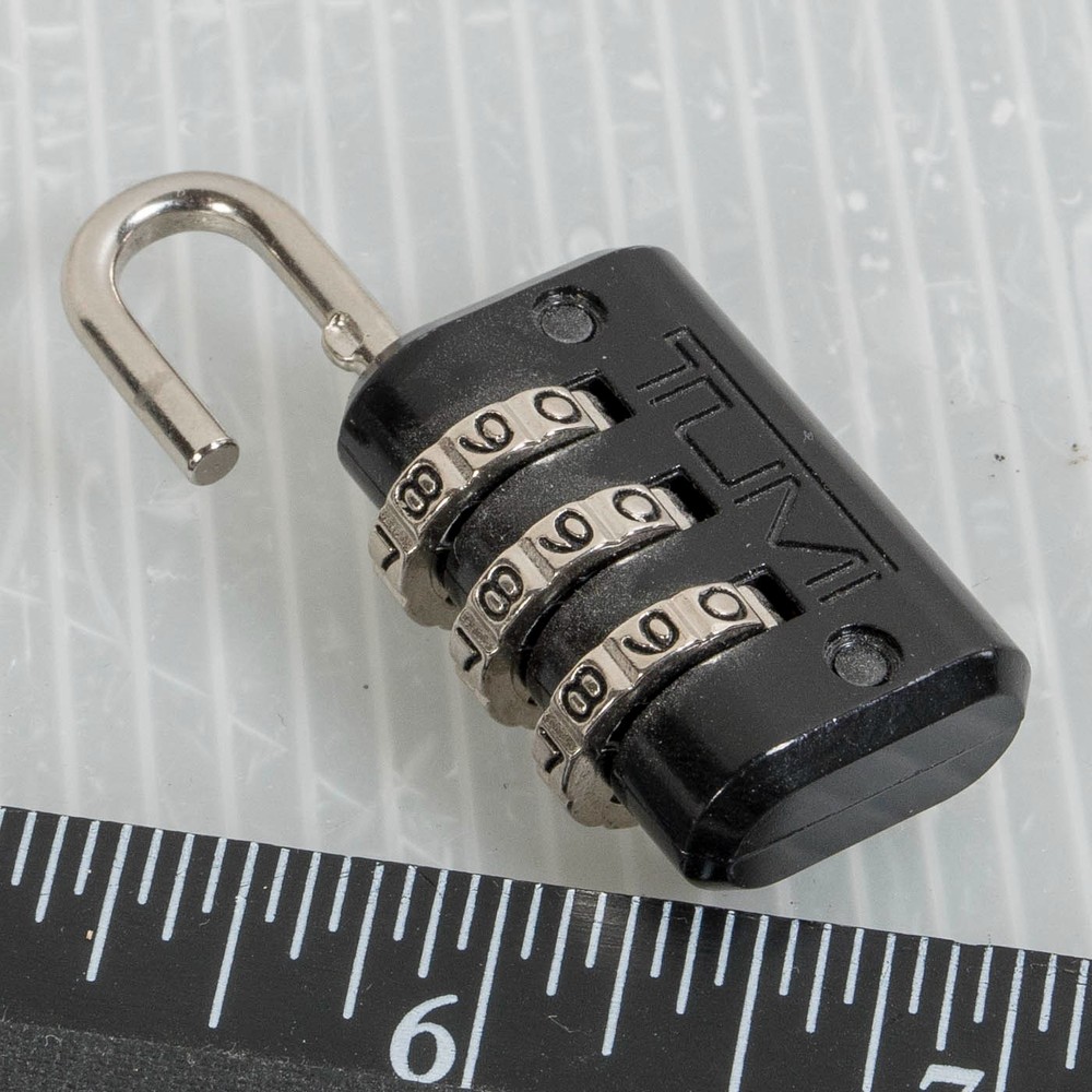 TUMI Luggage Combination Lock