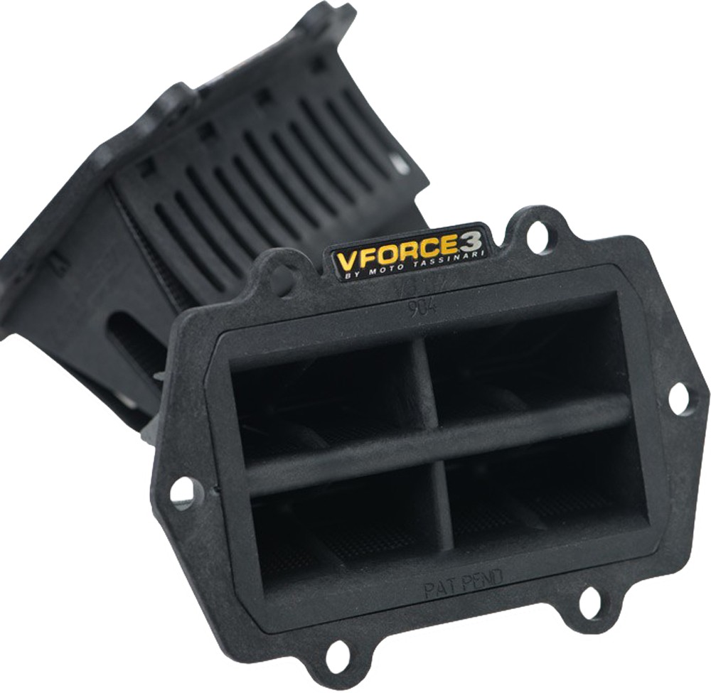 VForce3 Reed Valve System - Style: Reed Assemblies