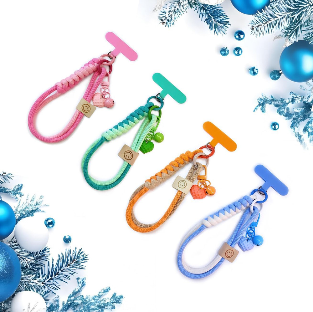 Phone Strap (Blue 03)