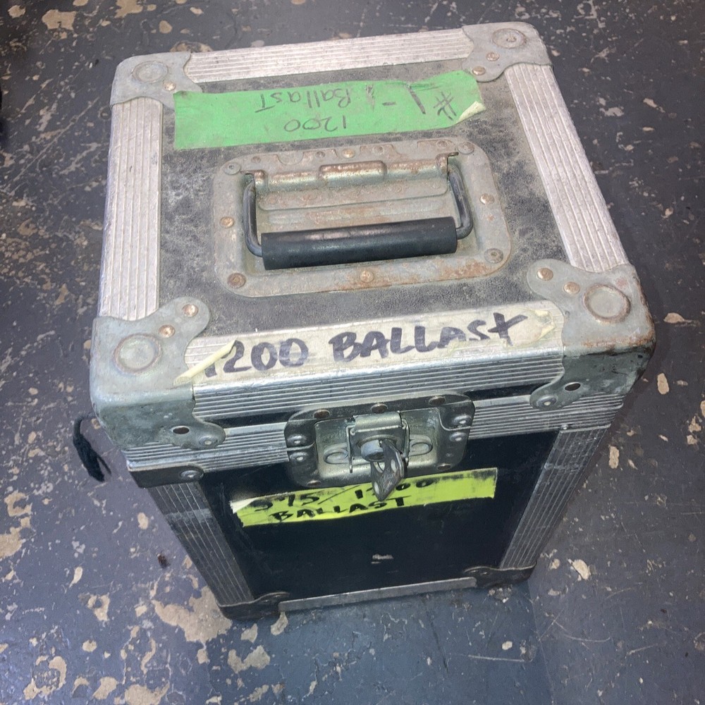 Arri 1.2 /575 Ballast With Case
