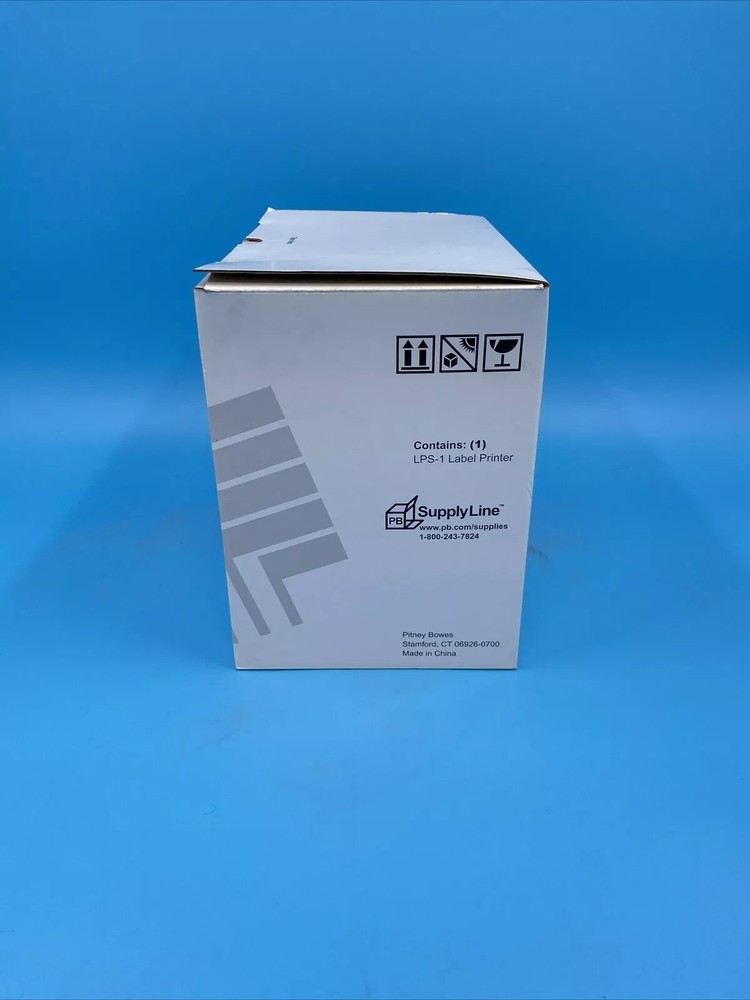 Pitney Bowes LPS-1 Label Printer