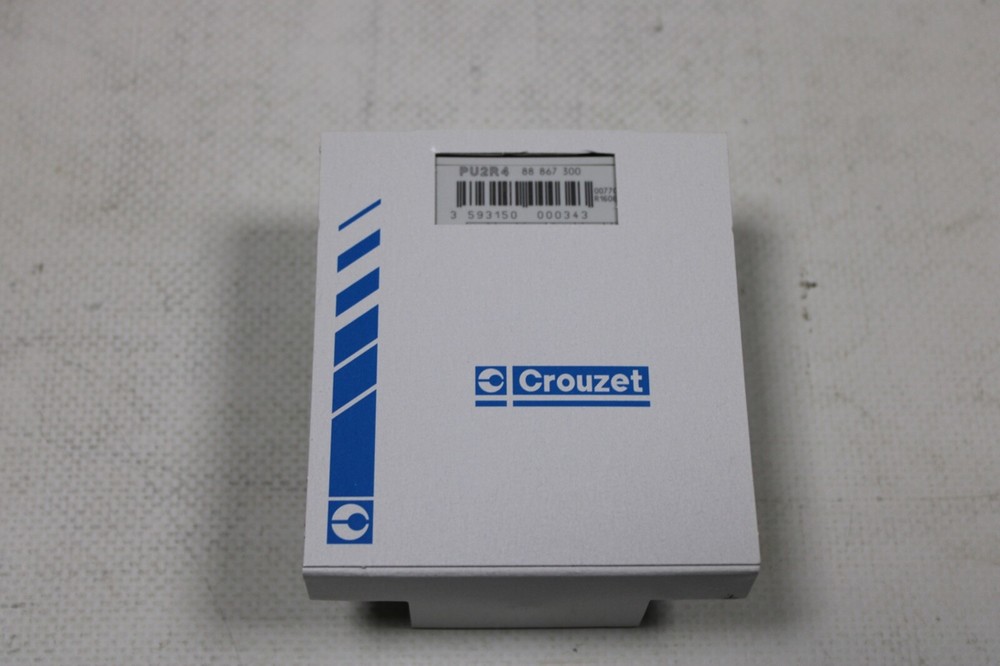 CROUZET PU2R4 Timer relay 88867300