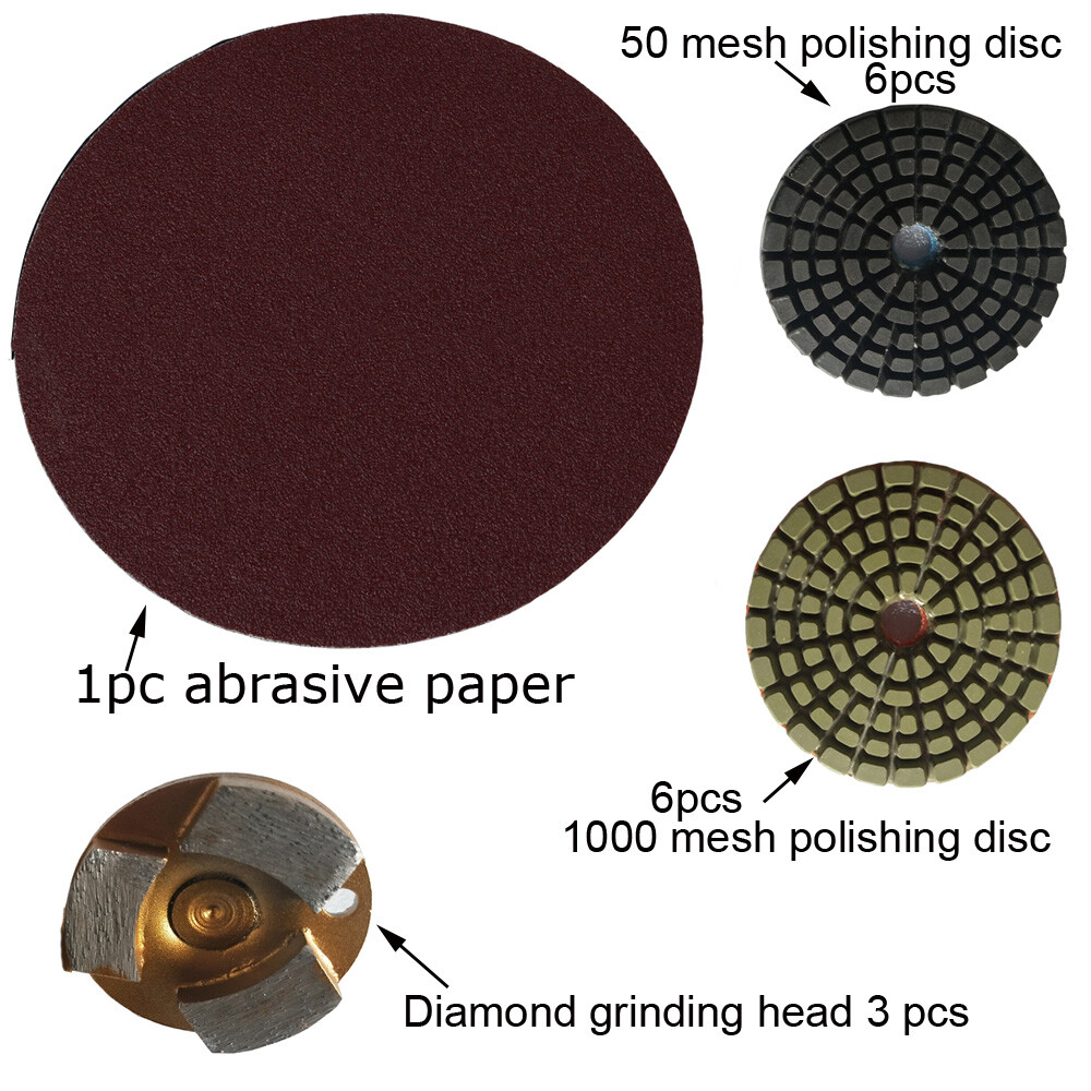 Industry Floor Grinder Tools Concrete Grinding Machine Replacements 50/ 100 mesh