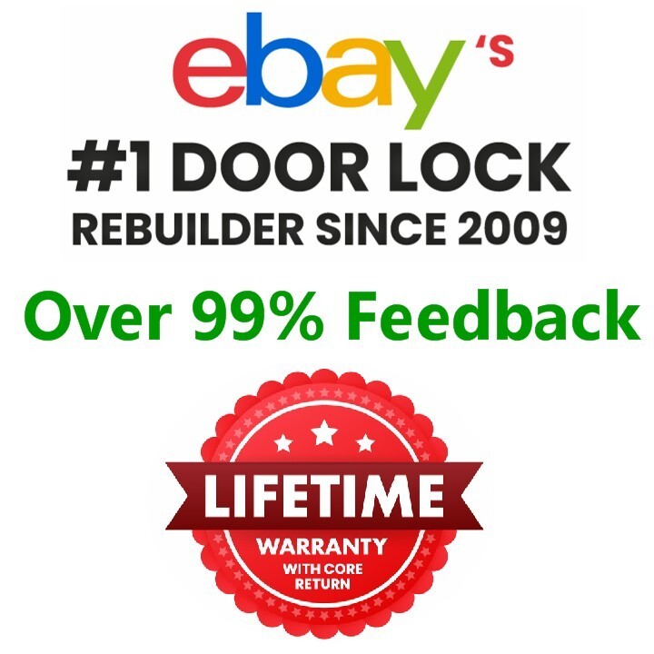 Toyota Tundra OEM Front Left Door Lock Actuator 2007-2021 *Lifetime Warranty