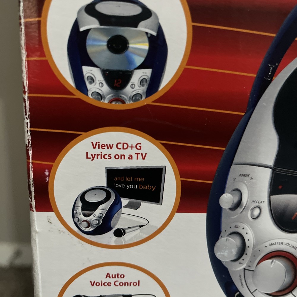 Karaoke Party Machine