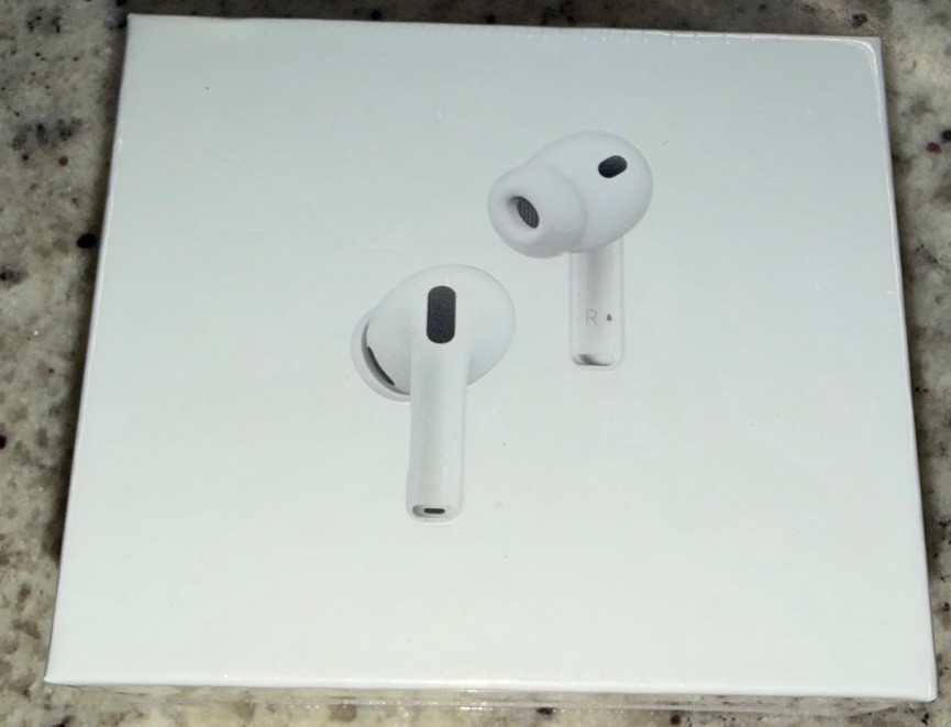 NEW Sealed Pro 3rd generation Wireless In-Ear Bluetooth ActiveNoiseCancellation