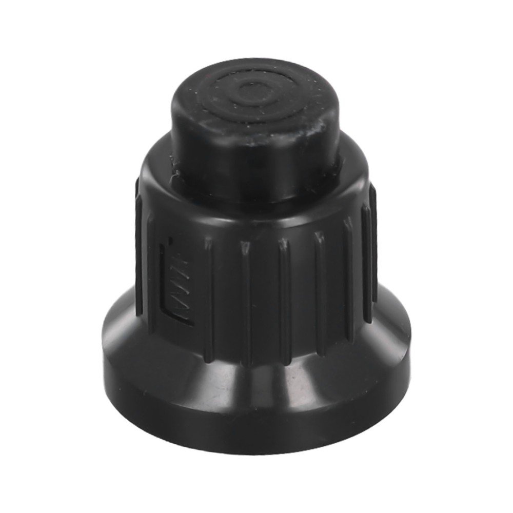 Ignitor Button Cap Push Button Ignition Cap For Char Broil Gas Grill Black