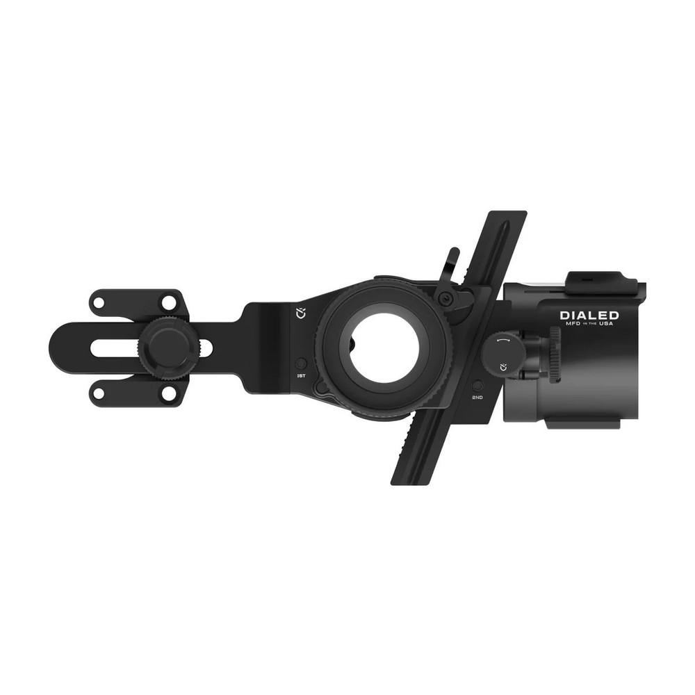 Dialed Pruf 3VA .010