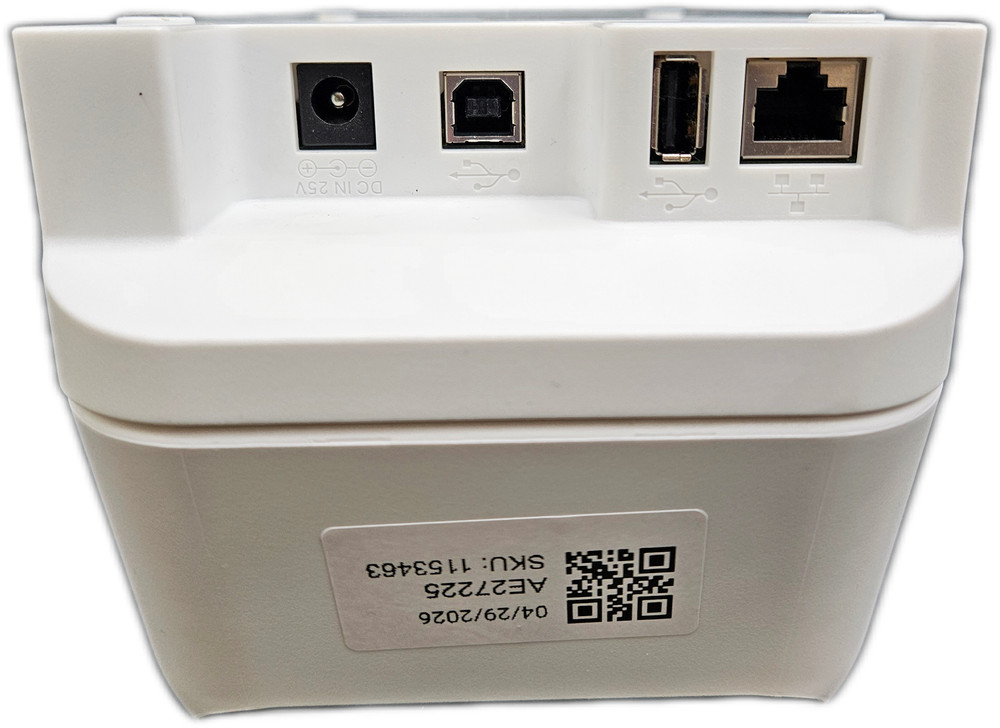 Brother QL-820NWB Wireless Thermal Barcode/Label Printer