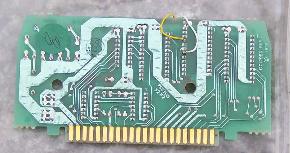 Atari 800 10K ROM Operating System PCB Tested Working No Case