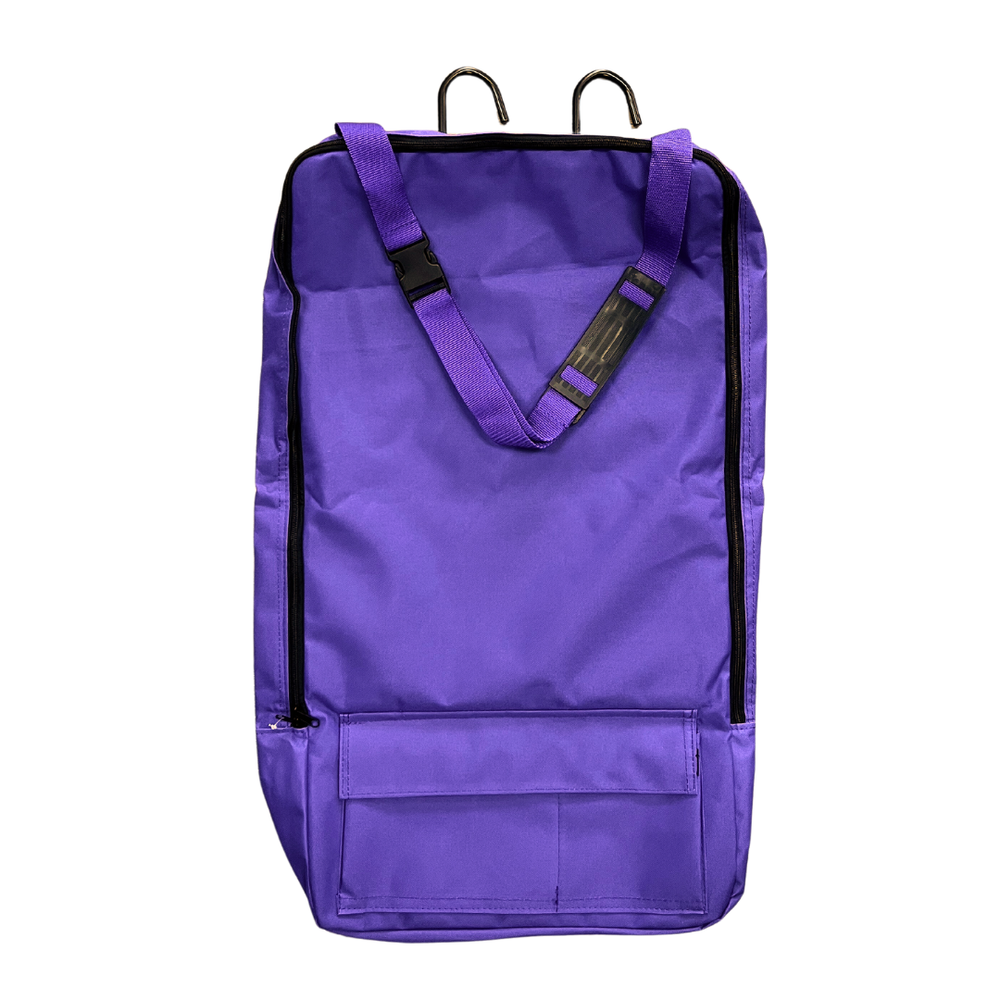 Deluxe Bridle Bag with Hooks