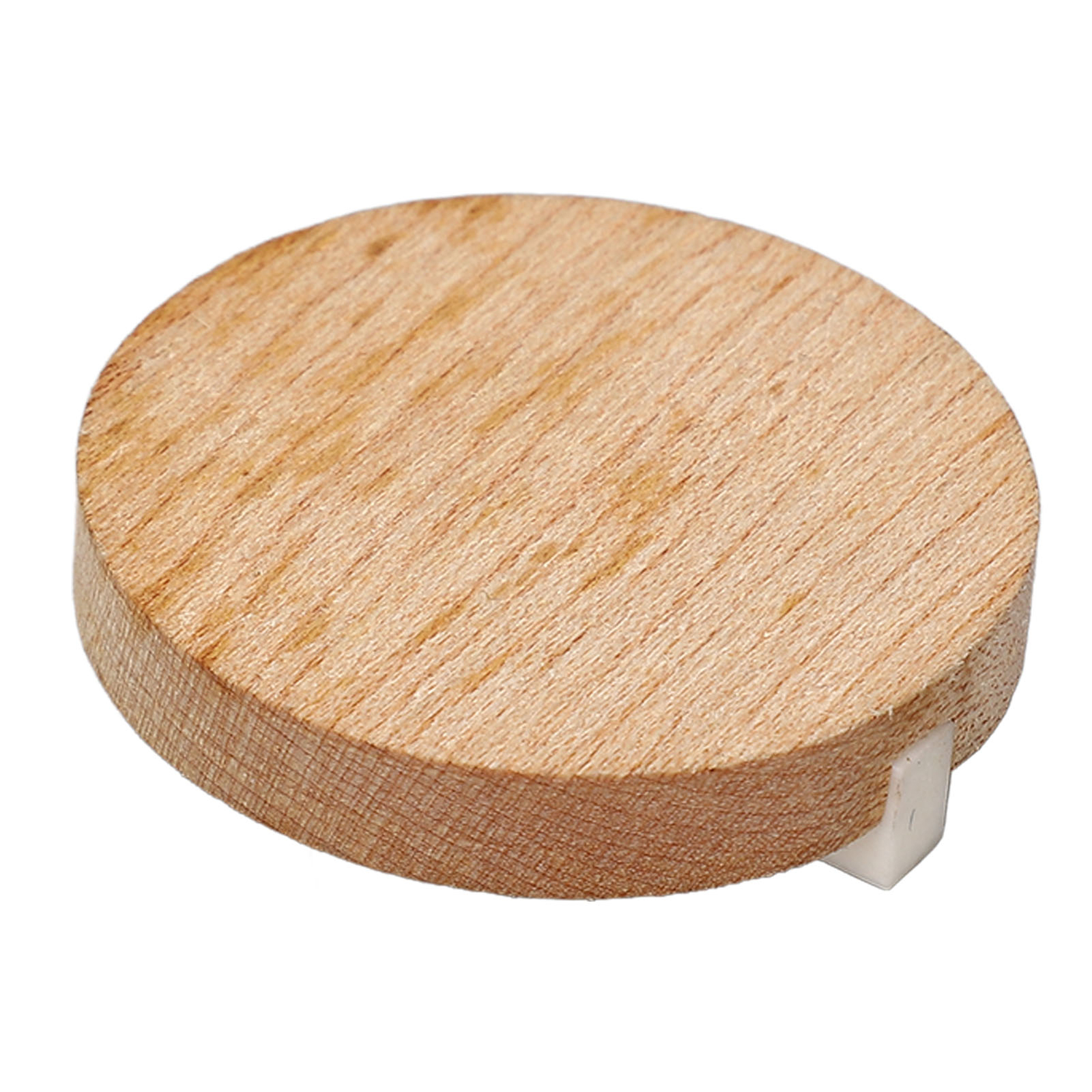 Guitar Resonator Biscuit Replacement Maple Wood Biscuit With Ox Bone Saddle CHU