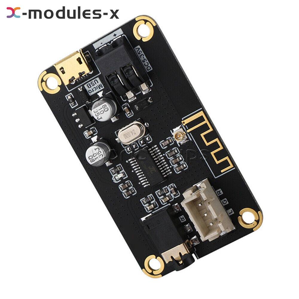 MP3 Bluetooth 4.2 Decoding Board Audio Amplifier Board Car Audio Receiver Module