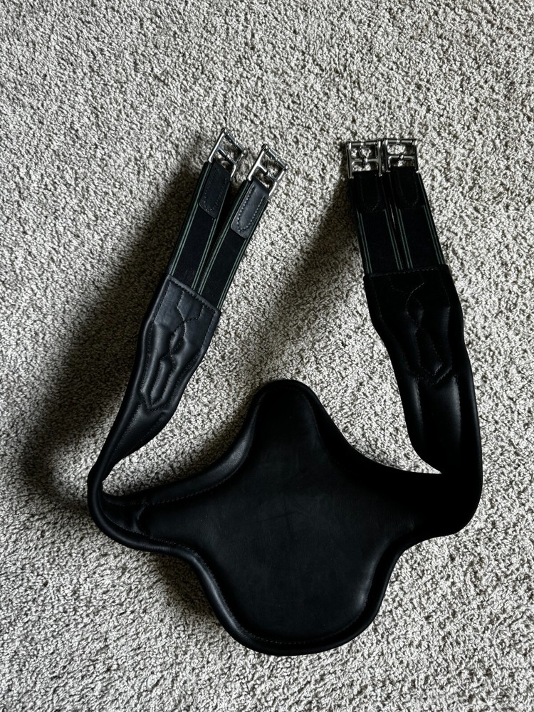 125cm Amerigo Protector Girth w/ Vibram