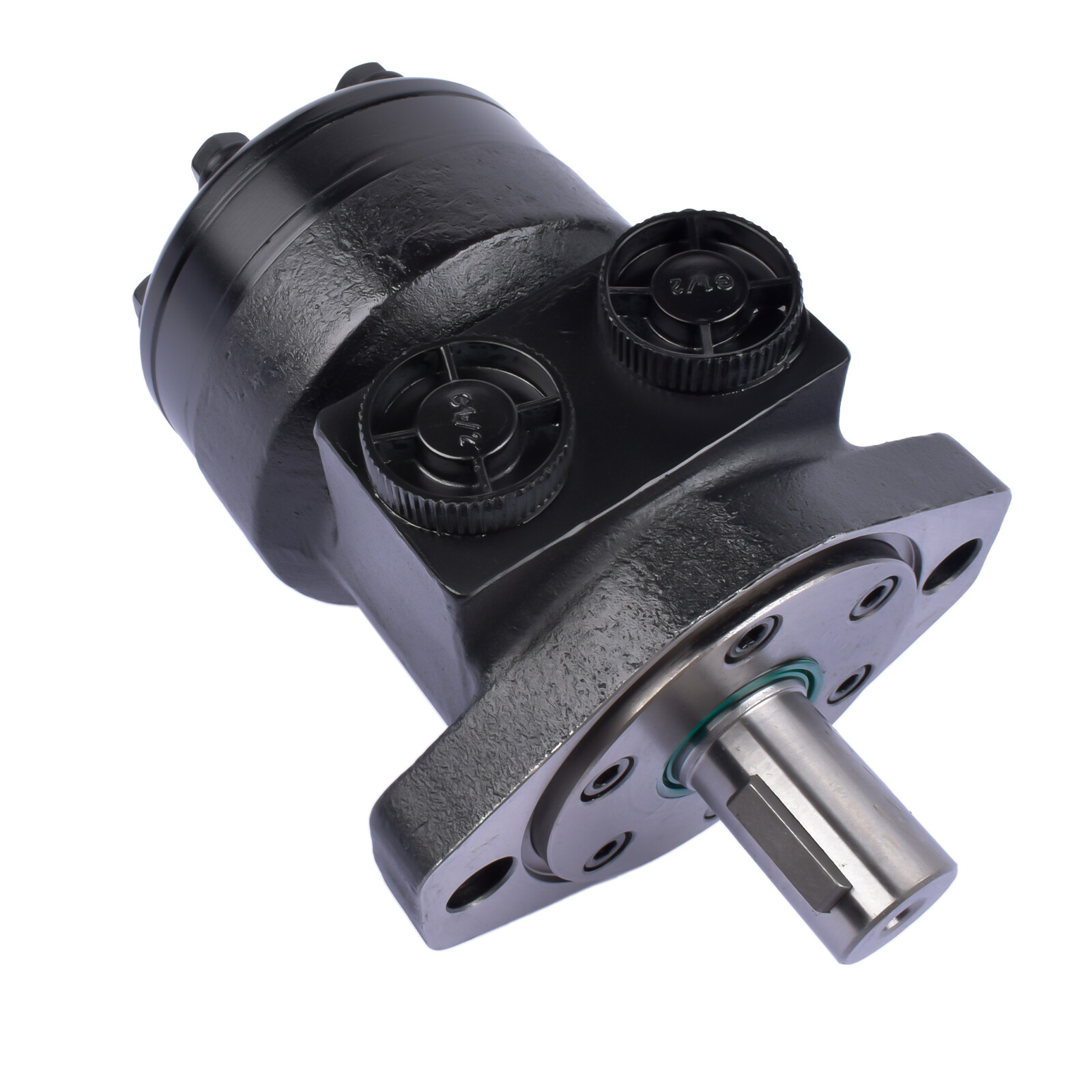 Hydraulic Motor 101-1026-009 1011026 fit for Eaton Char-Lynn H Series 2 Bolt Std