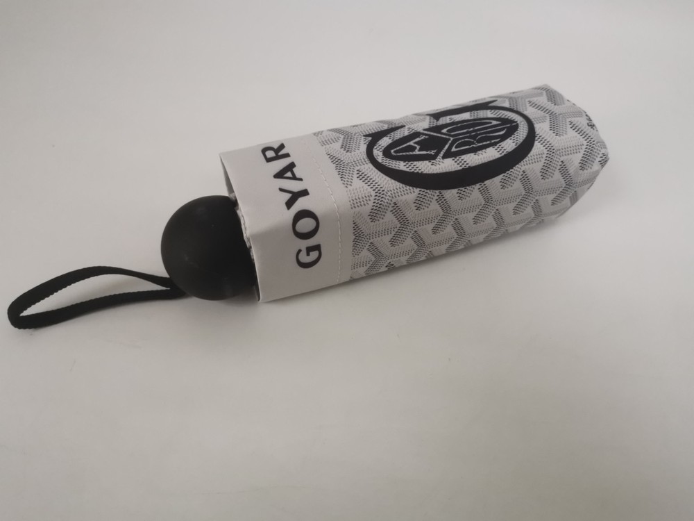 GOYARD Luxury Y Pattern Designer Umbrella
