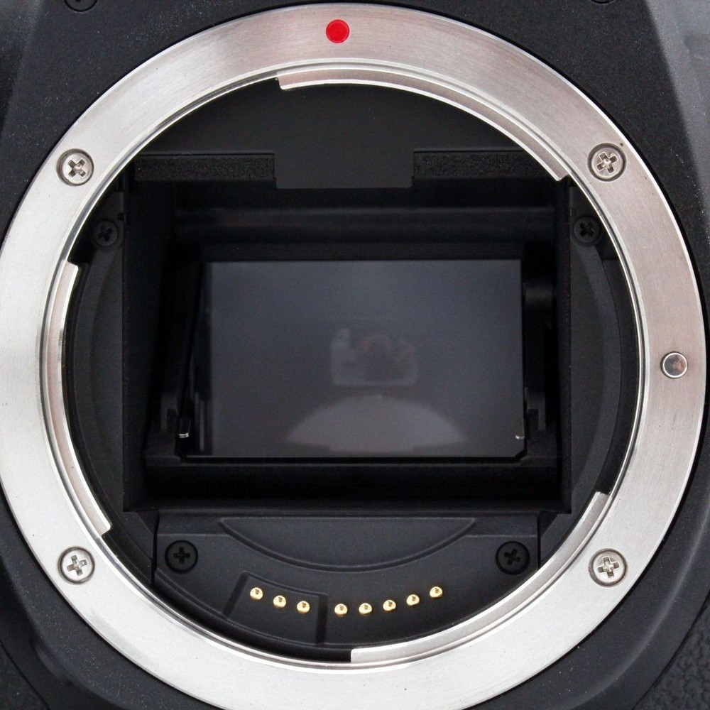 Only 1941 shutter count CANON EOS 6D MarkII Body #8908 EOS