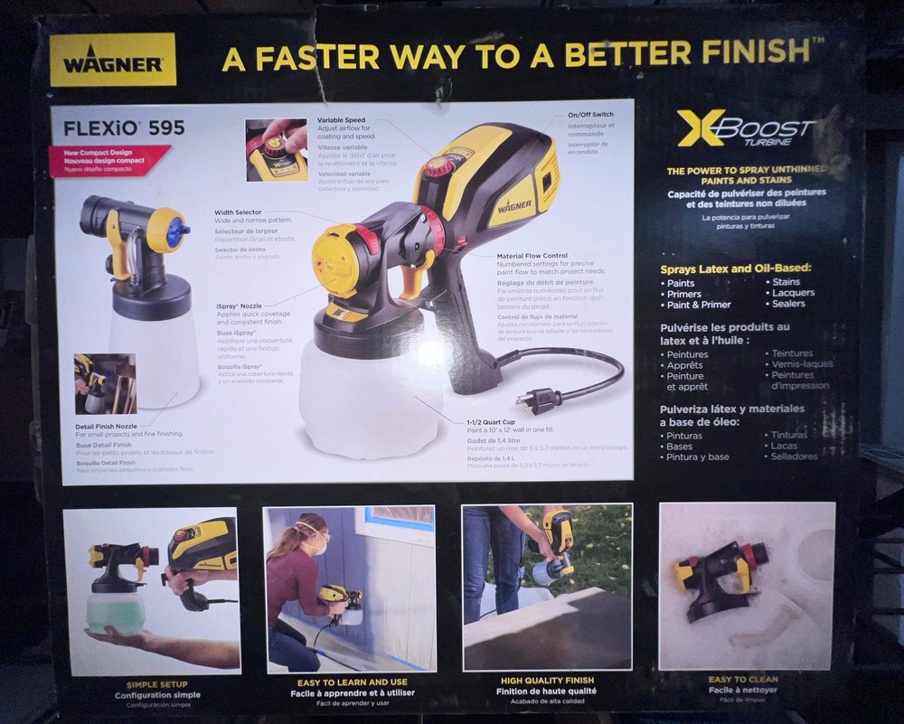 Paint Sprayer