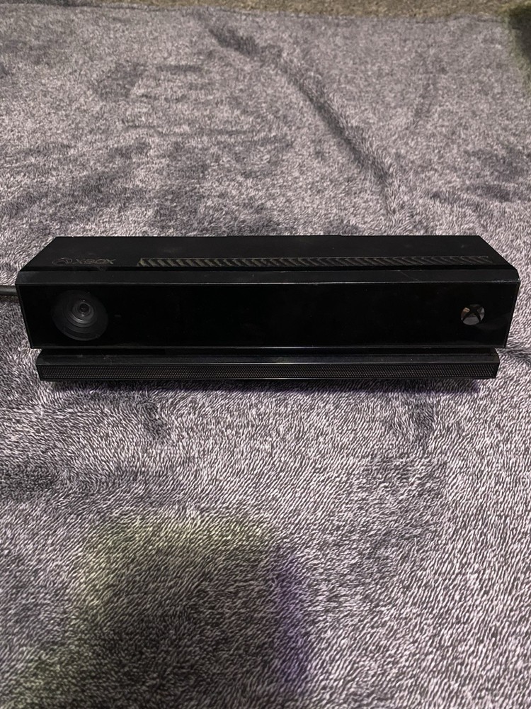Microsoft Xbox One Kinect Motion Sensor Camera Wired Black