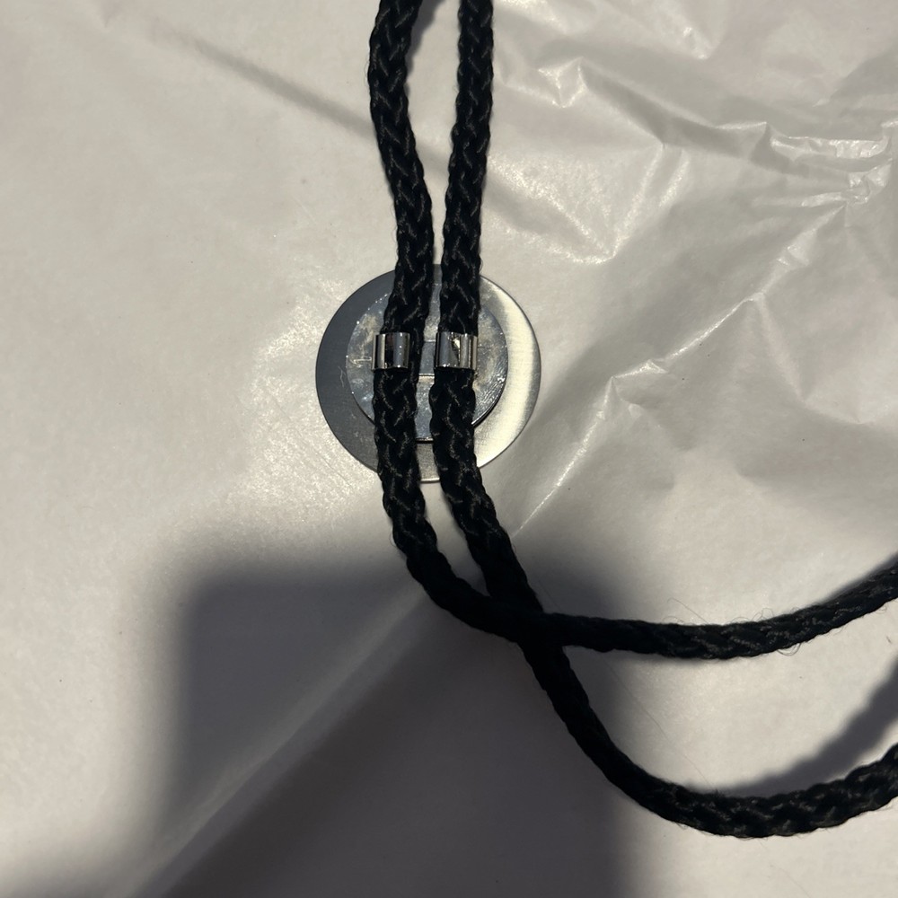 Eyeball Bolo Tie 38’