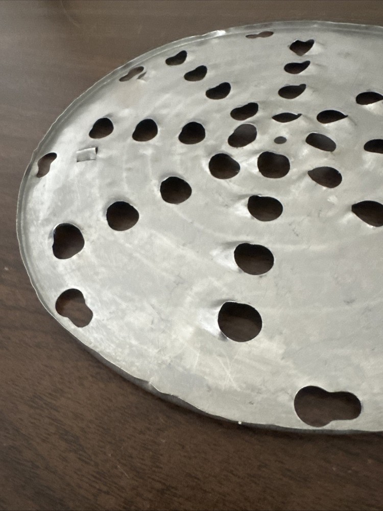 Hobart Shredder Plate