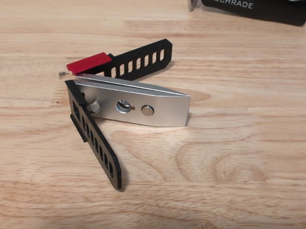 Schrade Dura Edge Knife Sharpening Kit