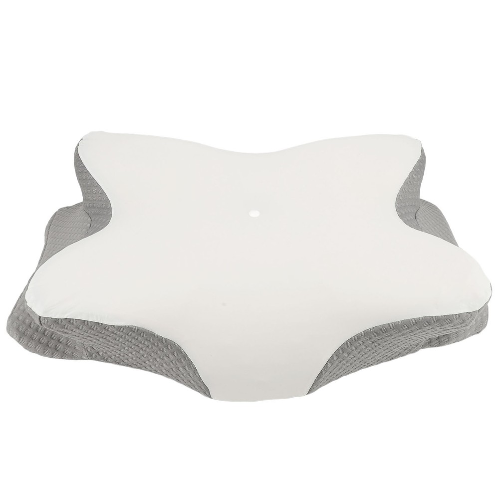 Butterfly Shape Memory Foam Pillows Cooling Bed Pillows for Better Sleep 2Pack