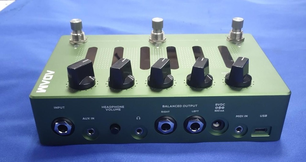 DARKGRASS ADAM Prelifier