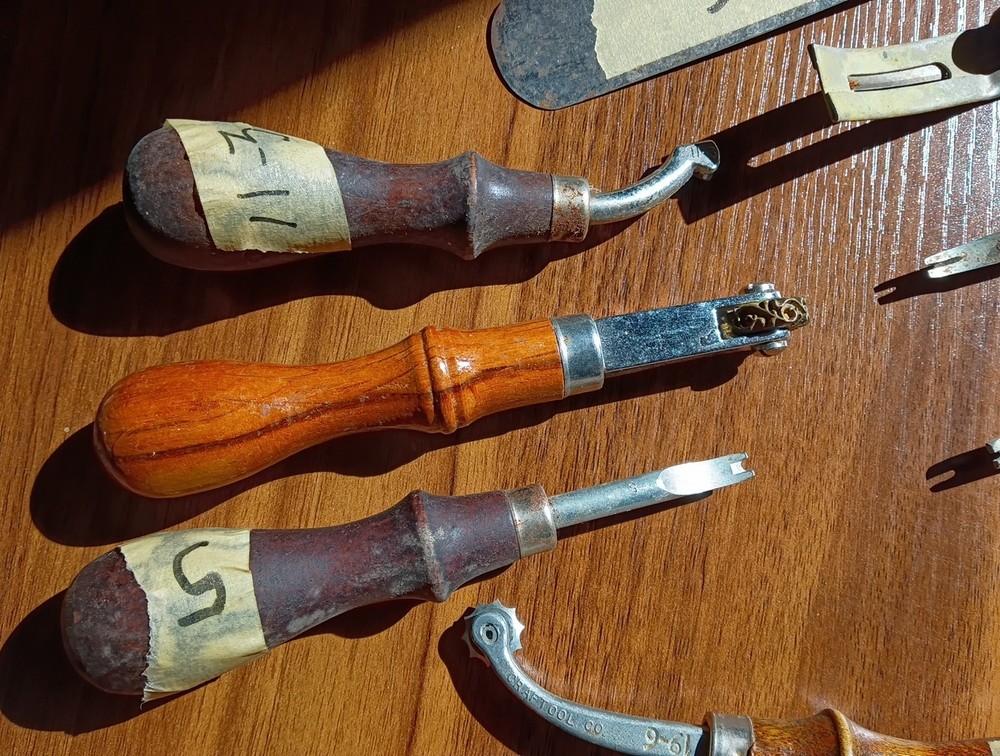 Vintage Craftool Tools Lot & More