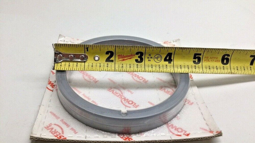 Flowserve 3R18750 Mechanical Seal Face Insert RIS3750