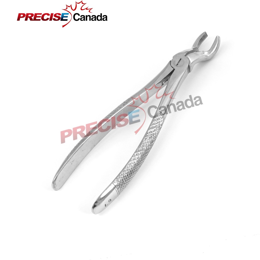 Dental Instruments Extraction Forceps For Upper Wisdom Fig 67