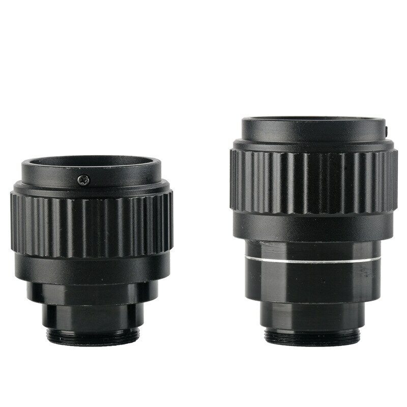 2pcs 30mm Stereo Microscope Eyepiece Tube Suitable for Mounting Interface 22.9mm