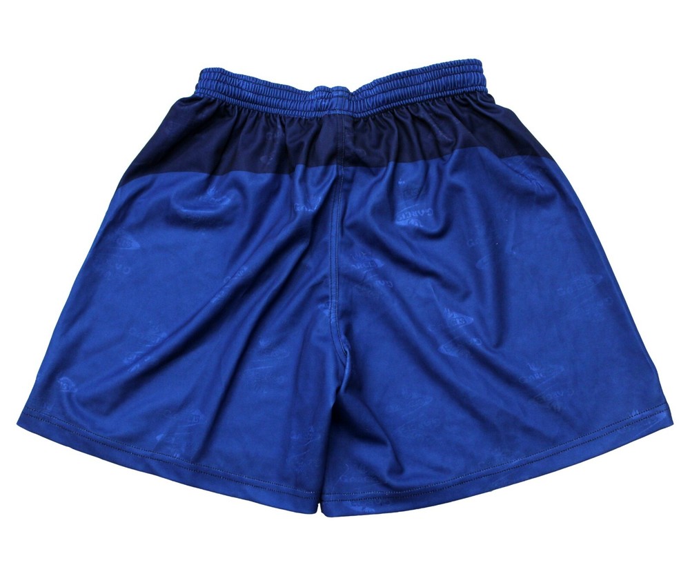 Original Authentic Garcis Shorts Color Blue Size XL