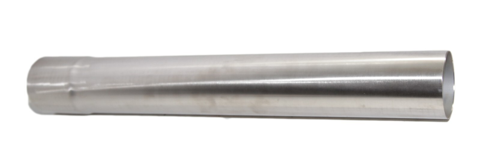 3.0"ID to 3.0"OD DIY Custom SS T409 Exhaust Straight Pipe Piping Tube