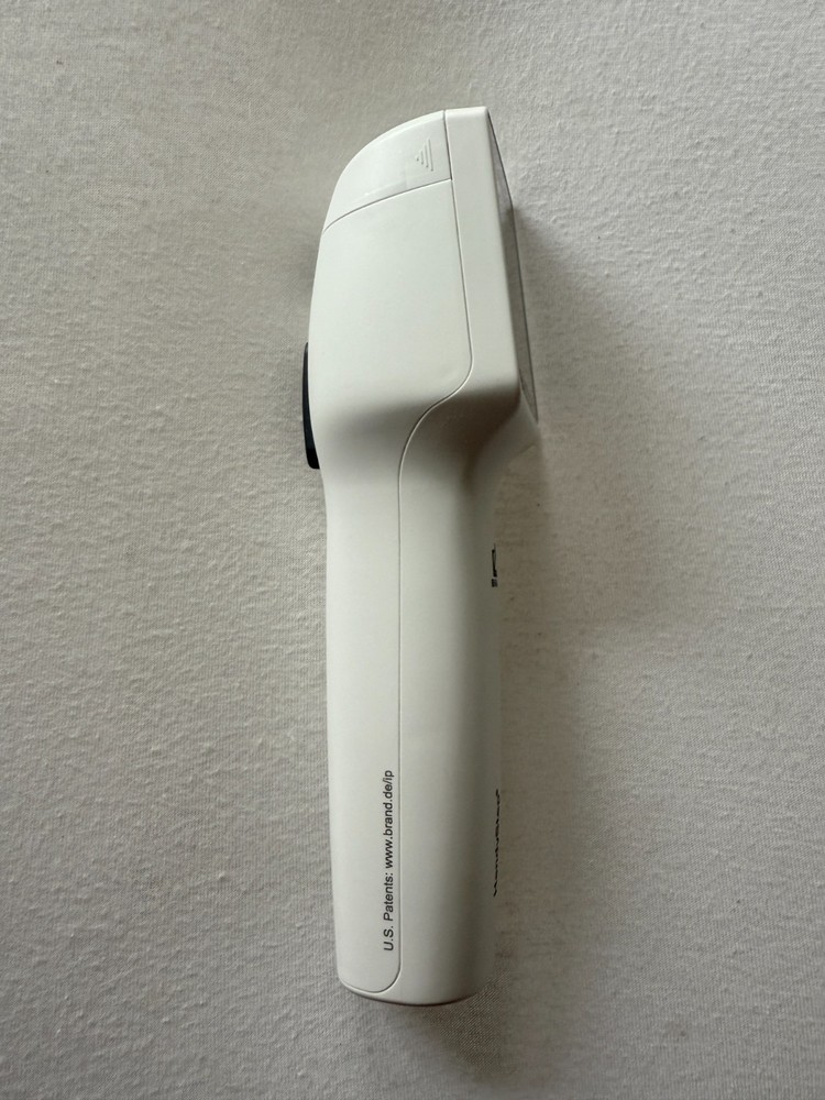 BRAND HandyStep Touch Electronic Repeating Pipette – Model 705200 – Touch Screen