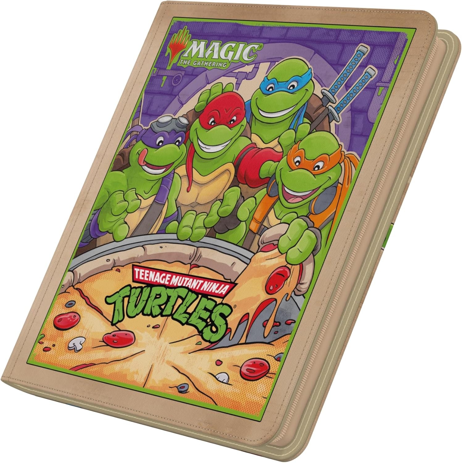 Ultimate Guard - Zipfolio 480 Xenoskin - Magic: The Gathering Universes Beyond -