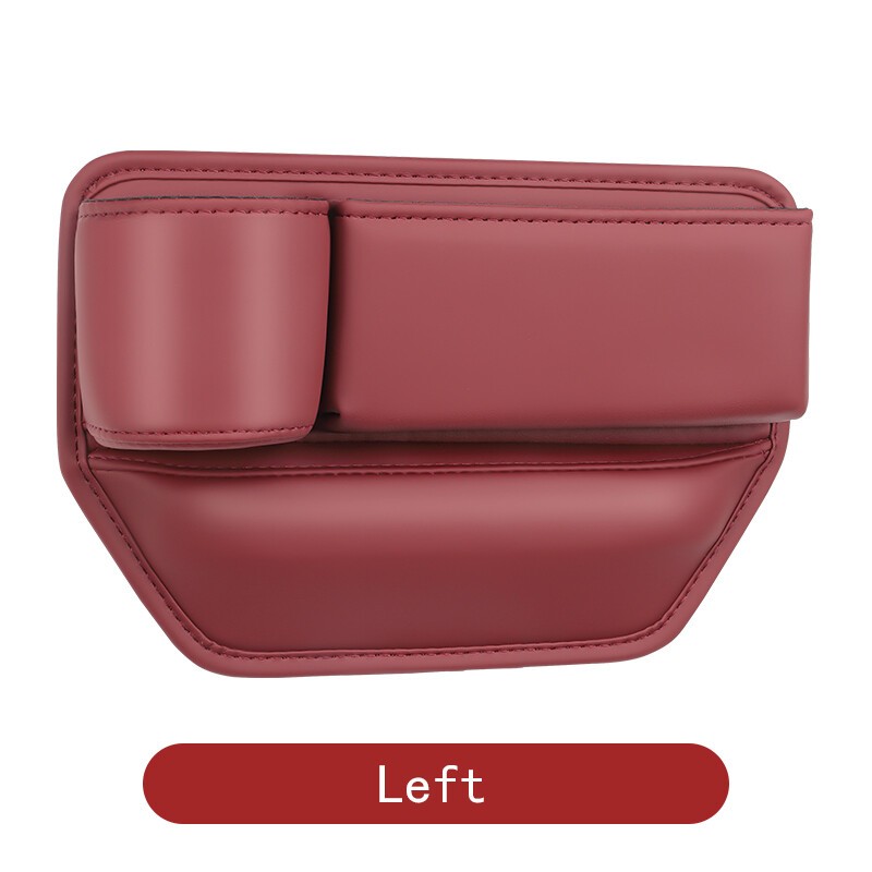 Multifunction Car Seat Gap Organizer Storage Box Auto Interior Accessories Decor