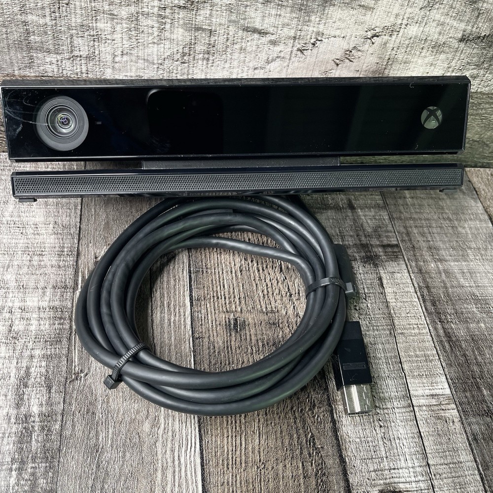 Microsoft Xbox One Kinect Sensor Motion Camera Bar