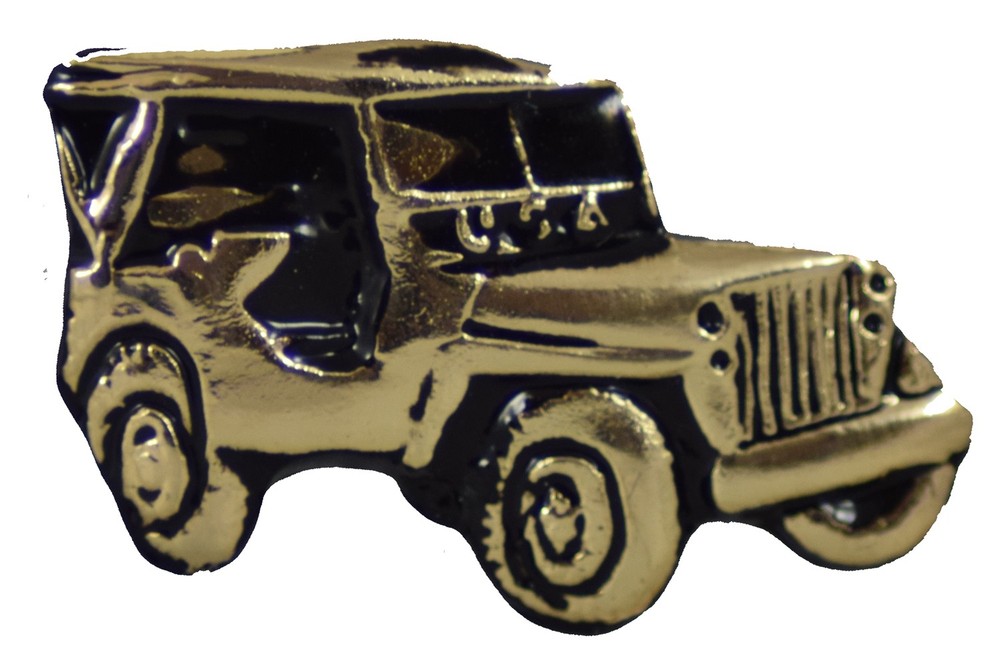 JEEP HAT PIN