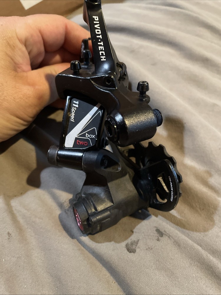 Box Components Two 11 Speed Rear Derailleur