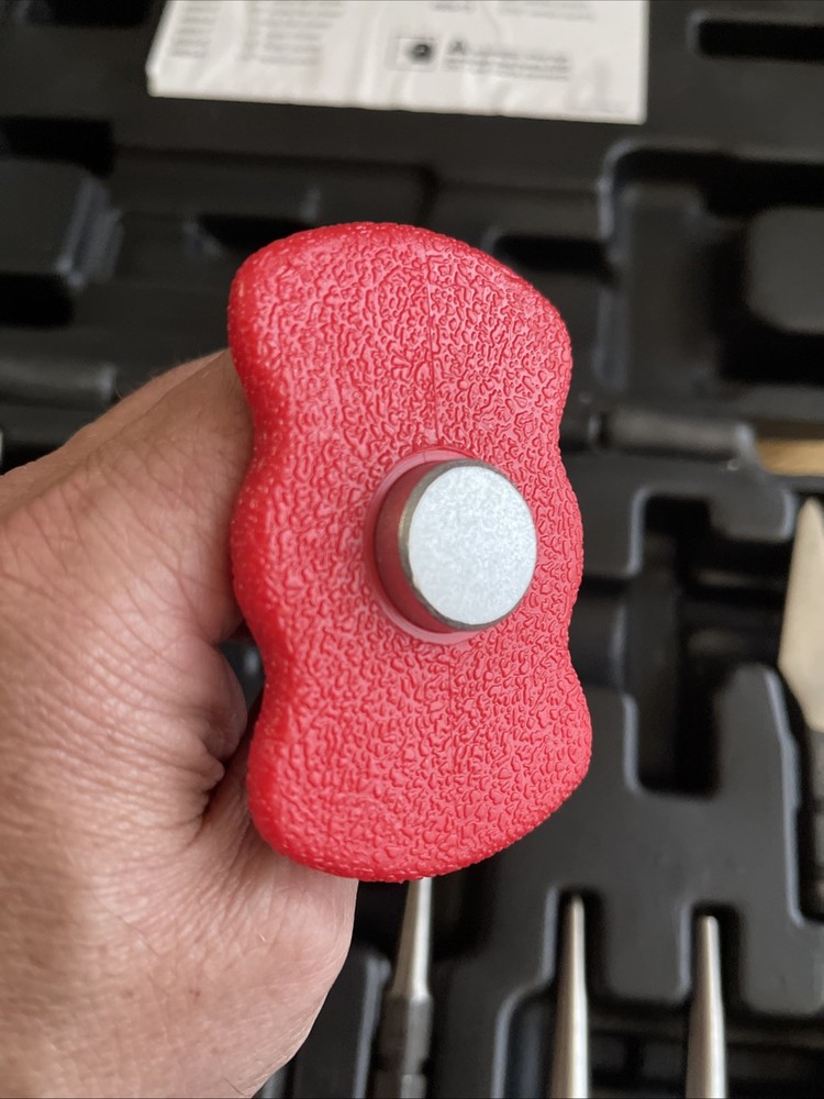 OTC Stinger 4605 Interchangeable Quick Change 13 Piece Punch and Chisel Set