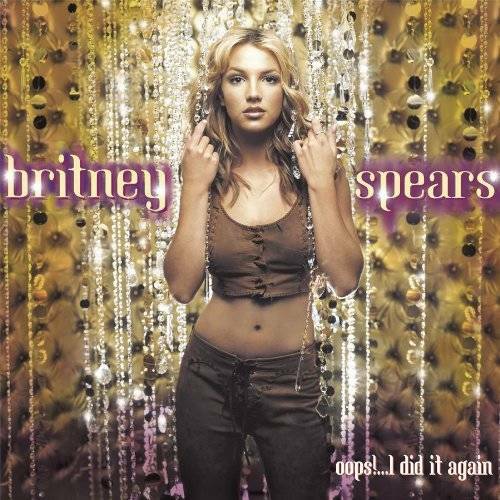 Oops!... I Did It Again - Audio CD By Britney Spears - GOOD