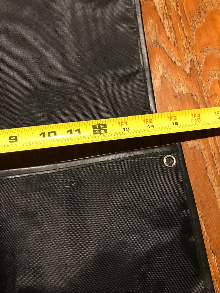 Inside Gunsafe Storage Pouches