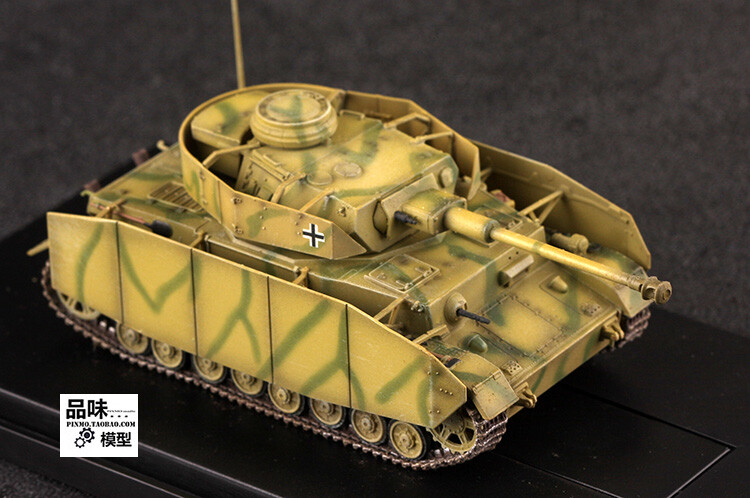 1/72 German No. 4 Tank J-type Medium Term Model