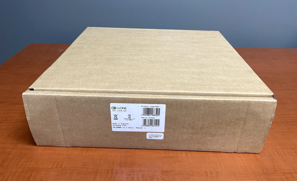 tvONE C2-2655 Scan Converter Plus