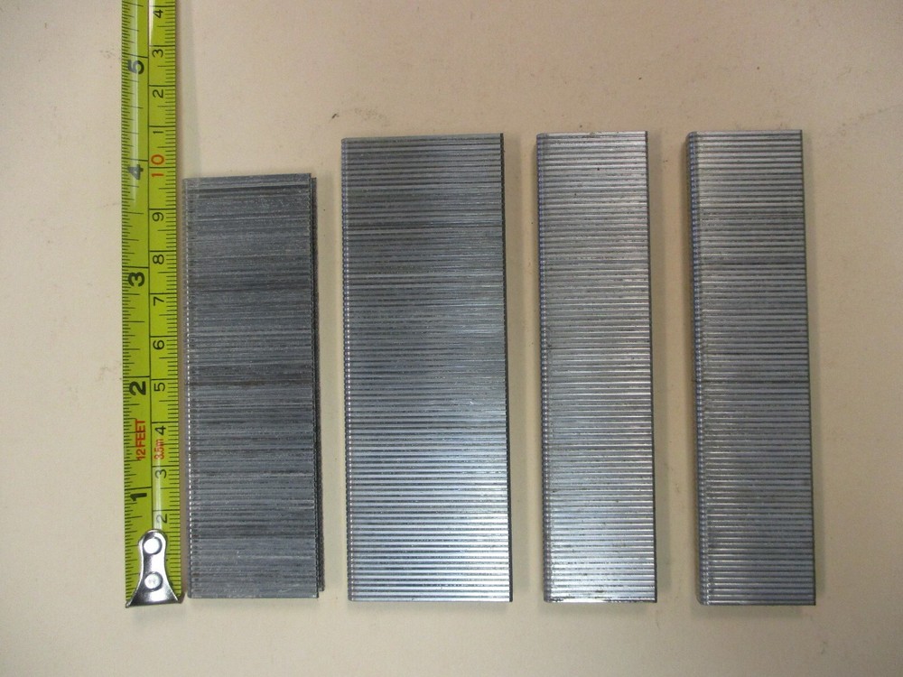 New Misc. Staples (est. approx. 5000+)