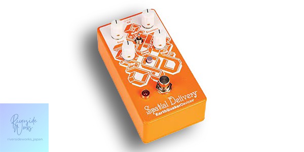 EarthQuaker Devices Spatial Delivery V3 Envelope Filter