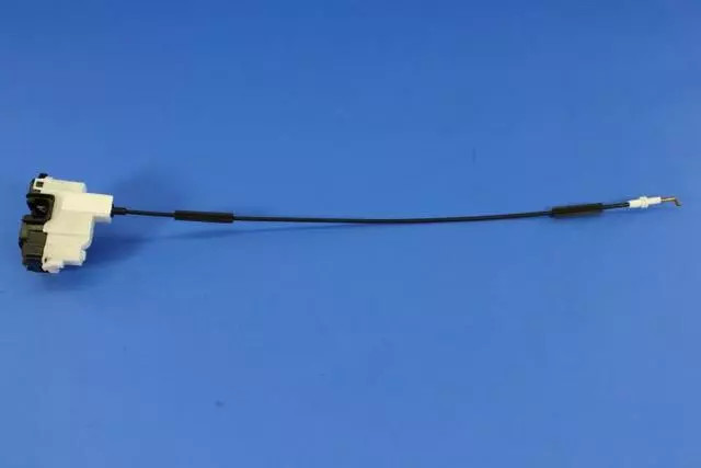 Genuine Mopar Front Door Latch Left 68206809ac